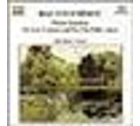 NAXOS – Sonates pour piano Nos. 1 & 2