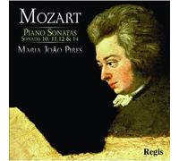 Sonates pour piano n.10, 11, 12, 14 CD