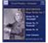 Sonates pour piano N°14 à N°16