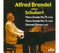 Alfred Brendel Alfred Brendel Plays Schubert (CD) Album