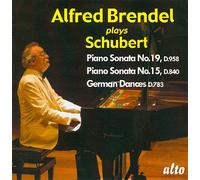 Alto – Sonates pour piano n.15 et 19 – 16 danses allemandes – CD