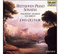 Sonates pour piano N°17, N°21 et N°26 G