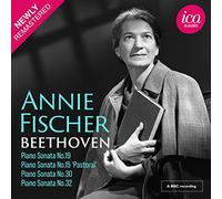 Sonates pour Piano N° 19, 15, 30 et 32
