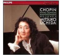 Sonates pour piano N°2 et N°3