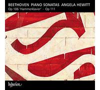 Hewitt – Sonates pour piano n° 29 et 32 – CD – Hyperion