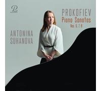 Sonates pour Piano N° 6, N° 7 et N° 8