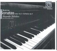 Sonates Pour Piano No. 1 Et No. 2, Scherzo Opus 4