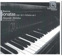 Sonates Pour Piano No. 1 Et No. 2, Scherzo Opus 4