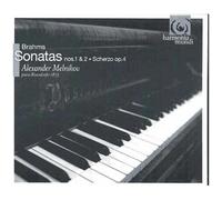 Sonates Pour Piano No. 1 Et No. 2, Scherzo Opus 4