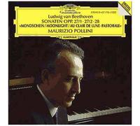 Sonates Pour Piano No. 13, 14 Et 15