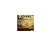 Schubert : Sonates pour piano n° 13, 14