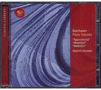 Sonates Pour Piano No. 14 En Ut Dièse Mineur Opus 27 No. 2 "Clair De Lune", No. 23 En Fa Mineur Opus 57 "Appassionata" Et No. 21 En Ut Majeur Opus 53 "Waldstein