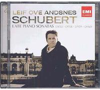 Sonates Pour Piano No. 17, 19, 20 Et 21