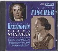 Sonates Pour Piano No. 18 En Mi Bémol Majeur Opus 31 No. 3 Et No. 29 En Si Bémol Majeur Opus 106 Hammerklavier