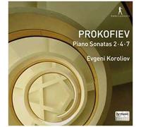 Sonates Pour Piano No. 2, 4 Et 7