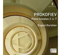 Sonates Pour Piano No. 2, 4 Et 7