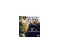 Brendel – Beethoven : Sonates n° 27, 28, 29 – Alto