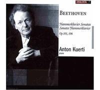 Sonates Pour Piano No. 28 En La Majeur Opus 101 Et No. 29 En Si Bémol Majeur Opus 106 "Hammerklavier