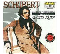 Sonates Pour Piano No. 3 En Mi Majeur D.459, No. 4 En La Mineur D.537, No. 5 En La Bémol Majeur D.557, No. 11 En Fa Mineur D.625 Et No. 21 En Si Bémol Majeur D.960