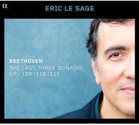 Beethoven – Sonates pour piano n°30, 31 et 32 (Op. 109, 110 & 111) – Alpha
