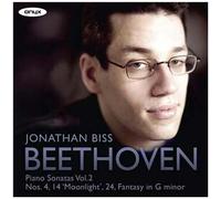 Sonates Pour Piano No. 4, 14 Et 24, Fantaisie