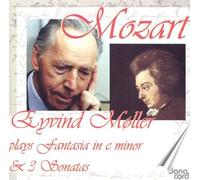 Sonates Pour Piano No. 4 En Mi Bémol Majeur K. 282, No. 10 En Ut Majeur K.330 Et No. En Ré Majeur K. 576 "La Chasse", Fantaisie En Ut Mineur K.475