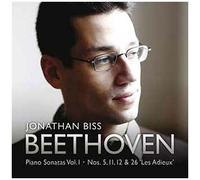 Sonates Pour Piano No. 5, 11, 12 Et 26