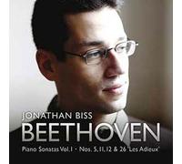 Sonates Pour Piano No. 5, 11, 12 Et 26