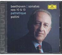 Sonates Pour Piano No. 5 En Ut Mineur Opus 10 No. 1, No. 6 En Fa Majeur Opus 10 No. 2, No. 7 En Ré Majeur Opus 10 No. 3 Et No. 8 En Ut Mineur Opus 13 "Pathétique