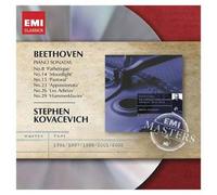 Sonates Pour Piano No. 8, 14, 21, 23, 25, 26 Et 29