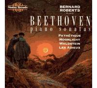 Sonates Pour Piano No. 8, 14, 21 Et 26