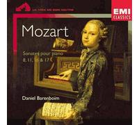 Sonates Pour Piano No. 8 En La Mineur K.310, No. 11 En La Majeur K.331 "Alla Turca", No. 16 En Si Bémol Majeur K.570 Et No. 17 En Ré Majeur K.576 "La Chasse