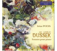 Sonates Pour Piano No. 8 "Le Retour À Paris" Et "Les Adieux