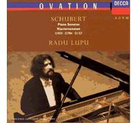 Sonates Pour Piano Nos. 1, 14 & 20