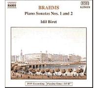 Sonates pour piano Nos 1 & 2