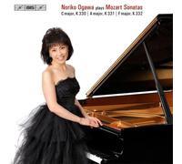 Sonates Pour Piano Nos 10, 11 & 12