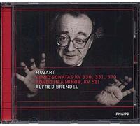 Sonates Pour Piano Nos. 10, 11 Et 16