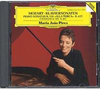 Sonates Pour Piano Nos. 11 Et 14, Fantaisies Nos. 2 Et 3