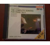 Sonates Pour Piano Nos. 12 À 14 Pires, Piano