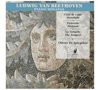 De Spiegeleir - Sonates Pour Piano