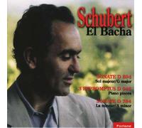 Sonates Pour Piano Nos. 14 & 18, Impromptus El Bacha, Piano