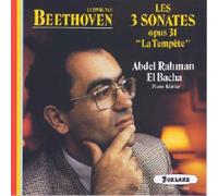 Sonates Pour Piano Nos. 16, 17 & 18 El Bacha, Piano