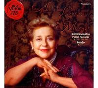 Sonates Pour Piano Nos. 16 & 17, Son. En Fa & Rondo Larrocha, Piano
