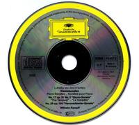 Kempff - Sonates pour piano Nos 17 & 29