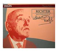 Sonates Pour Piano Nos. 18 & 28, Rondo, Quintettes & Trios Richter, Piano