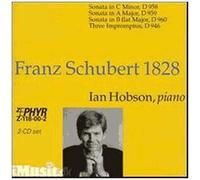 Sonates Pour Piano Nos. 19, 20 & 21, Impromptus D.946 - Ian Hobson, Piano
