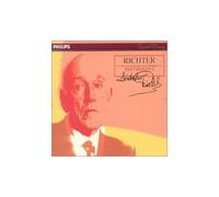 Sonates Pour Piano Nos. 19, 20, 22, 23, 30 À 32 Richter, Piano
