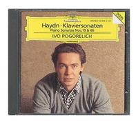 Ivo Pogorelich – Sonates pour piano n° 19 et 46 – Deutsche Grammophon