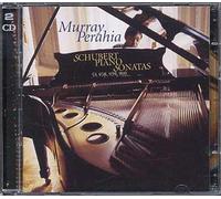 Sonates Pour Piano Nos. 19 En Ut Mineur D 958, 20 En La Majeur D 959 Et 21 En Si Bémol Majeur D 960