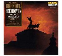 Sonates Pour Piano Nos. 2, 3, 7, 8, 11, 12 & 24 - Alfred Brendel, Piano
